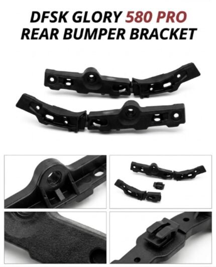 Glory Pro Rear Bumper Spacer Bracket
