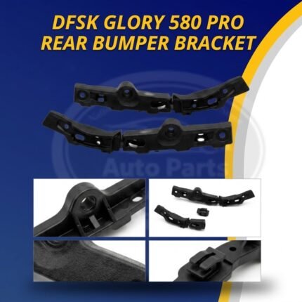 Glory Pro Rear Bumper Spacer Bracket