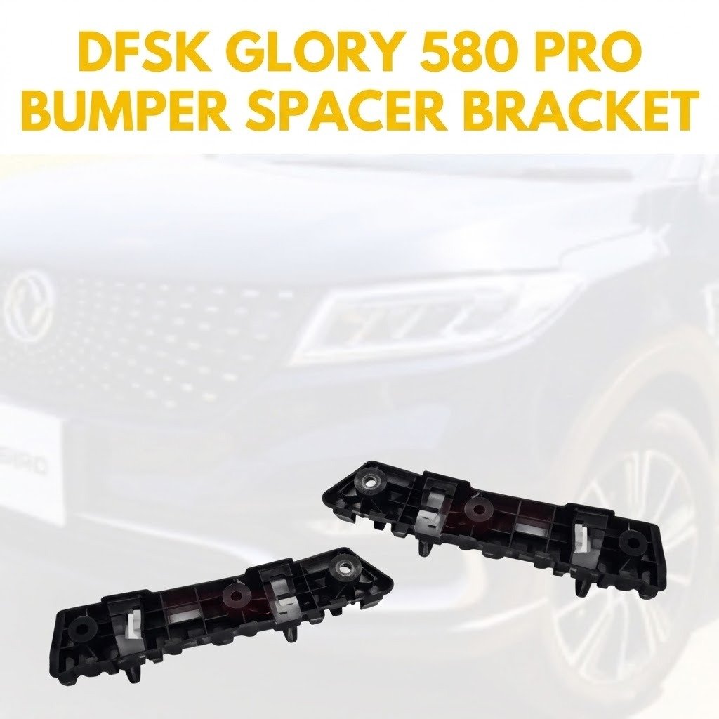 Glory Pro Bumper Spacer front Glory Pro Bumper Spacer front