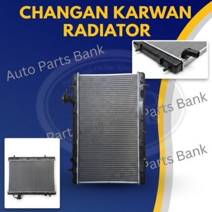 Changan Karvaan Radiator