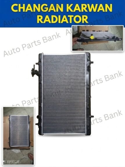 Changan Karvaan Radiator