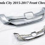 Honda City 2015-2017 Front Chrome