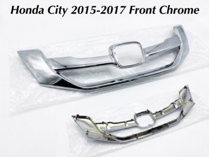 Honda City 2015-2017 Front Chrome