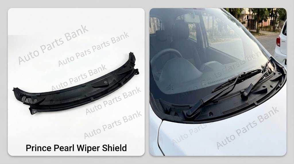 Prince Pearl Wiper Shield Secreen Prince Pearl Wiper Shield Secreen