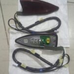 Shark Fin Antenna Assembly (or Roof Mounted Radio/GPS Antenna) for a Honda City.