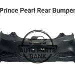 Prince Pearl Rear Bumper