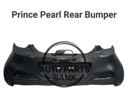 Prince Pearl Rear Bumper