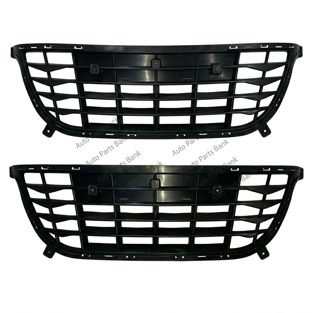 Prince Pearl Front Bumper Grill Prince Pearl Front Bumper Grill