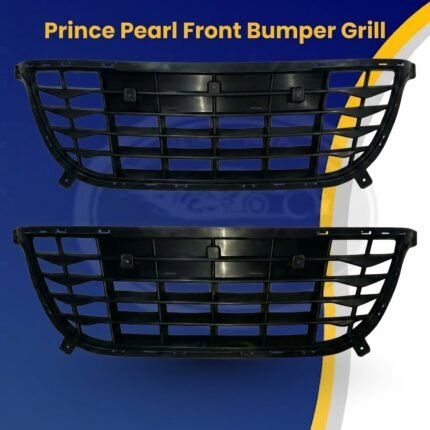 Prince Pearl Front Bumper Grill