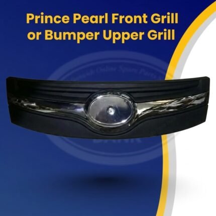 Prince Pearl Front Grill or Bumper Upper Grill