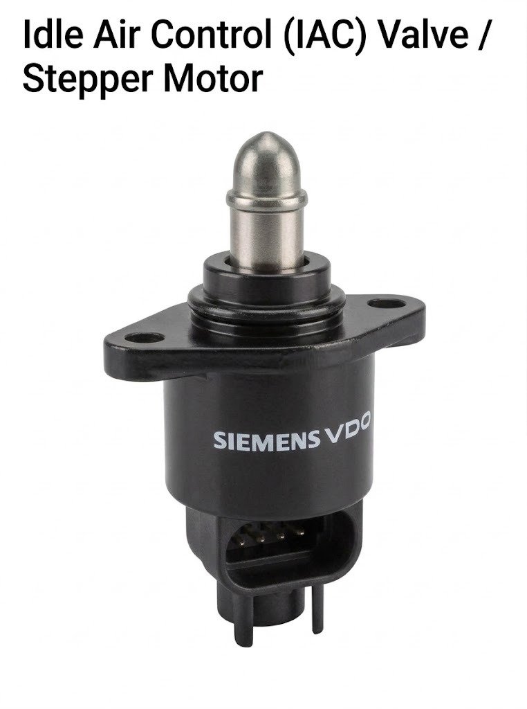 Idle Air Control (IAC) Valve / Stepper Motor Idle Air Control (IAC) Valve / Stepper Motor