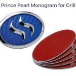 Prince Pearl Monogram (Grill)