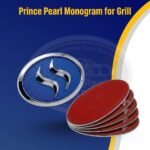 Prince Pearl Monogram (Grill)