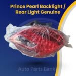 Prince Pearl Backlight / Rear Light Genuine
