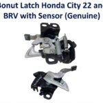Bonut Latch Honda City 22 and BRV with Sensor (Genuine)