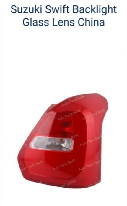 Suzuki Swift Backlight Glass Lense China