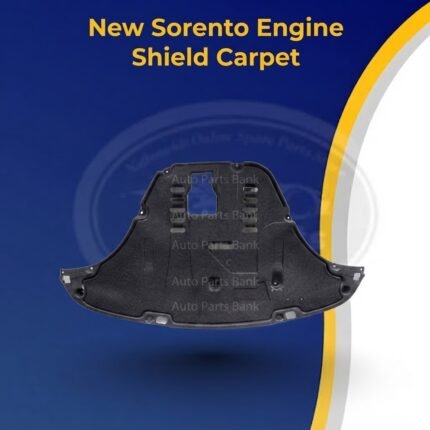 KIA Sorento 2025 model Engine Shield Carpet