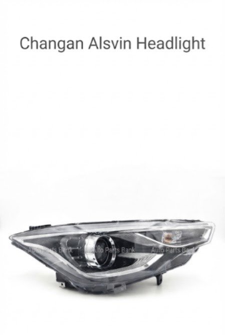 Changan Alsvin Headlight Changan Alsvin Headlight