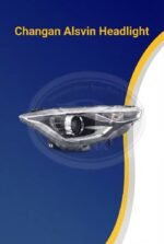 Changan Alsvin Headlight