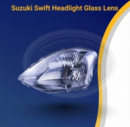 Suzuki Swift Headlight Glass Lens