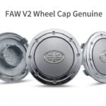 FAW V2 Wheel Cap Genuine
