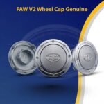 FAW V2 Wheel Cap Genuine