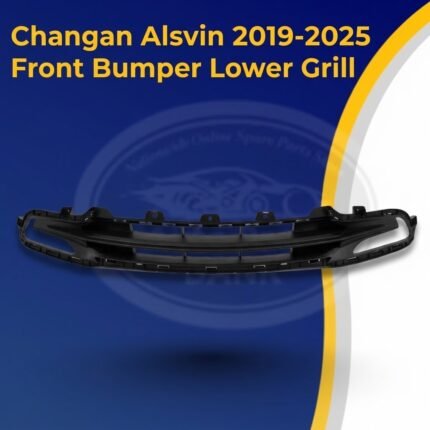 Changan Alsvin Front Bumper Lower Grill (2019–2025) | OEM Fitment