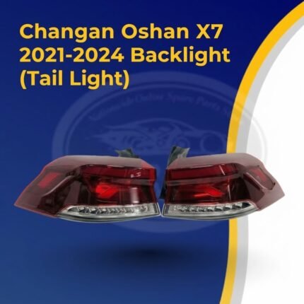Changan Oshan X7 Backlight Tail Light Assembly (2021–2024) | OEM Fitment