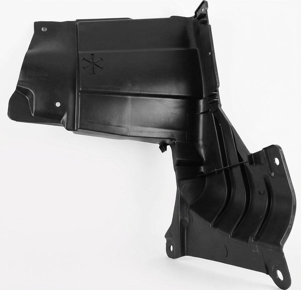 Honda City Engine Shield Side PC (2022–2025) | OEM Fitment Honda City Engine Shield Side PC (2022–2025) | OEM Fitment