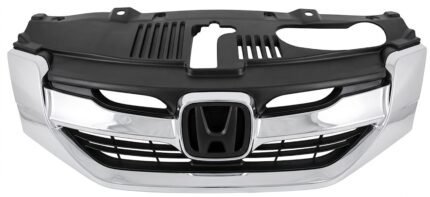Honda City Front Show Grille (2019–2021) | OEM Fitment