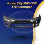 Honda City Front Bumper (2015–2021) | OEM Fitment