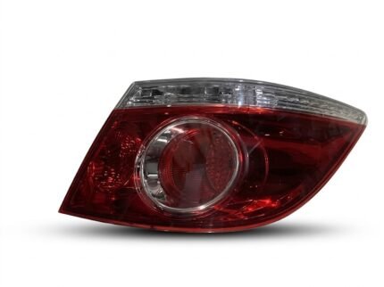 Honda City Back Tail Lights Pair (2006–2009) | OEM Fitment