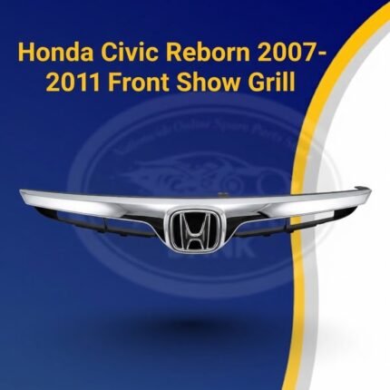 Honda Civic Reborn Front Show Grille (2007–2011) | OEM Fitment
