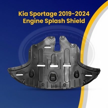 Kia Sportage Engine Splash Shield (2019–2024) | OEM Fitment