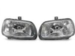 Daihatsu Cuore Front Headlight Pair | OEM Fitment