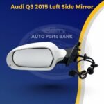 Audi Q3 Left Side Mirror (2015) | OEM Fitment