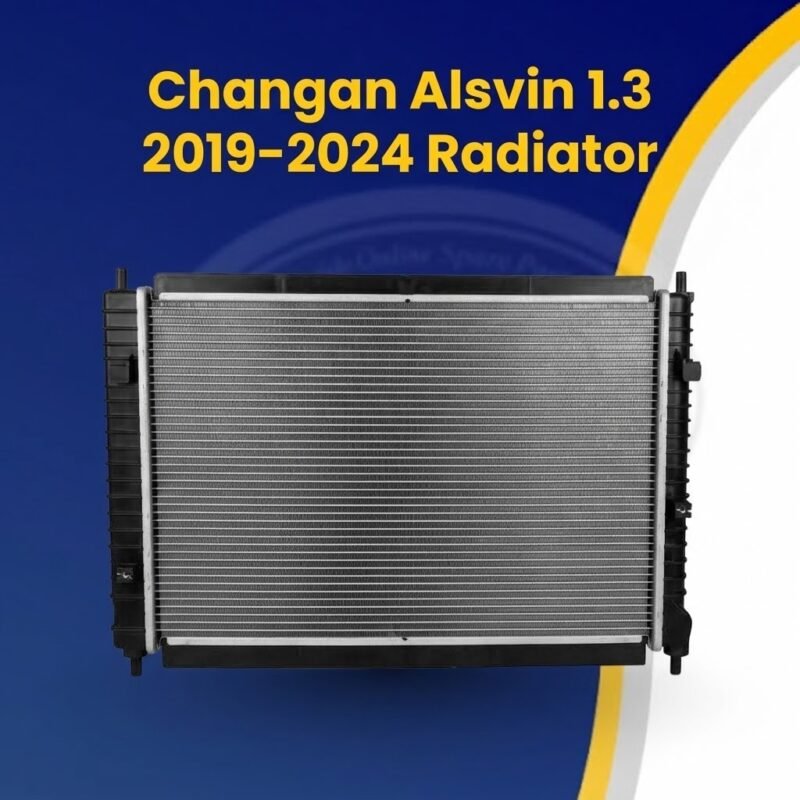 Changan Alsvin 1.3 Radiator (2019–2024) | OEM Fitment