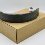 Changan Alsvin Rear Brake Shoe Set (2019–2023) | OEM Fitment
