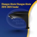 Changan Alsvin Front Fender Panel (2019–2024) | OEM Fitment