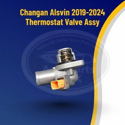 Changan Alsvin Thermostat Valve Assembly (2019–2024) | OEM Fitment
