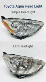 Toyota Auqu Headlight