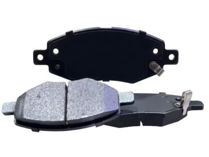 Changan Alsvin Front Disc Brake Pads Set (2021–2026) | OEM Spec