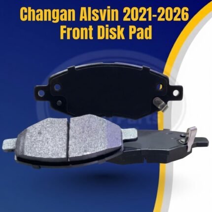 Changan Alsvin Front Disc Brake Pads Set (2021–2026) | OEM Spec
