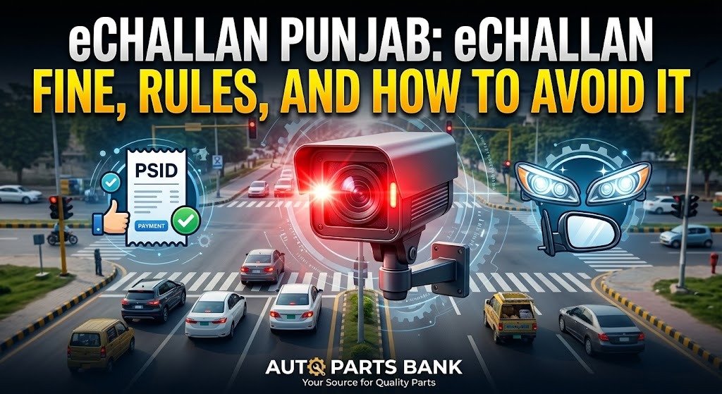 eChallan Punjab: Fine List, Rules, Online Payment, and How to Avoid Traffic Tickets