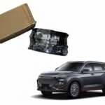Changan Oshan X7 Rear Disc Brake Pads Set (2021–2024) | OEM Spec Slug