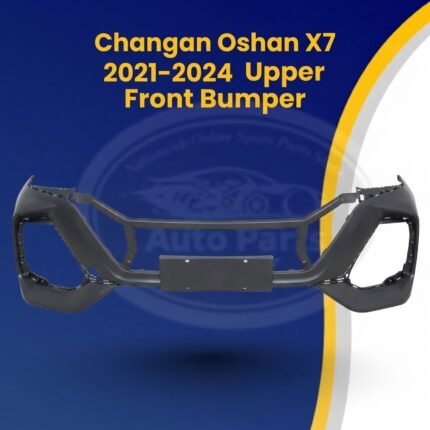 Changan Oshan X7 Upper Front Bumper Cover (2021–2024) | OEM Fitment