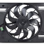 Changan Oshan X7 Radiator Fan Shroud Assembly Complete (2021–2023) | OEM Spec