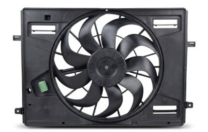 Changan Oshan X7 Radiator Fan Shroud Assembly Complete (2021–2023) | OEM Spec