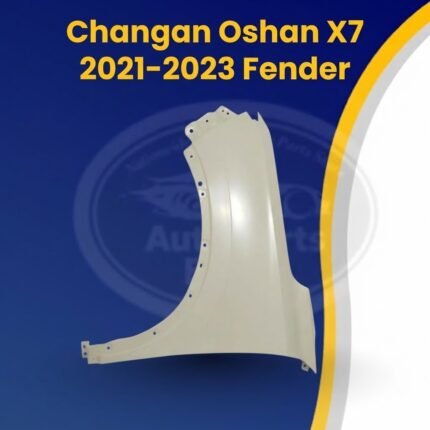 Changan Oshan X7 Front Fender Panel (2021–2023) | OEM Fitment