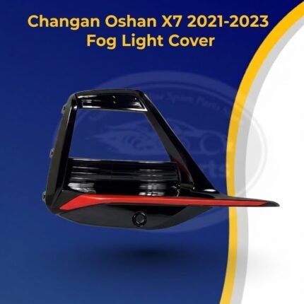 Changan Oshan X7 Fog Light Cover Bezel (2021–2023) | OEM Fitment